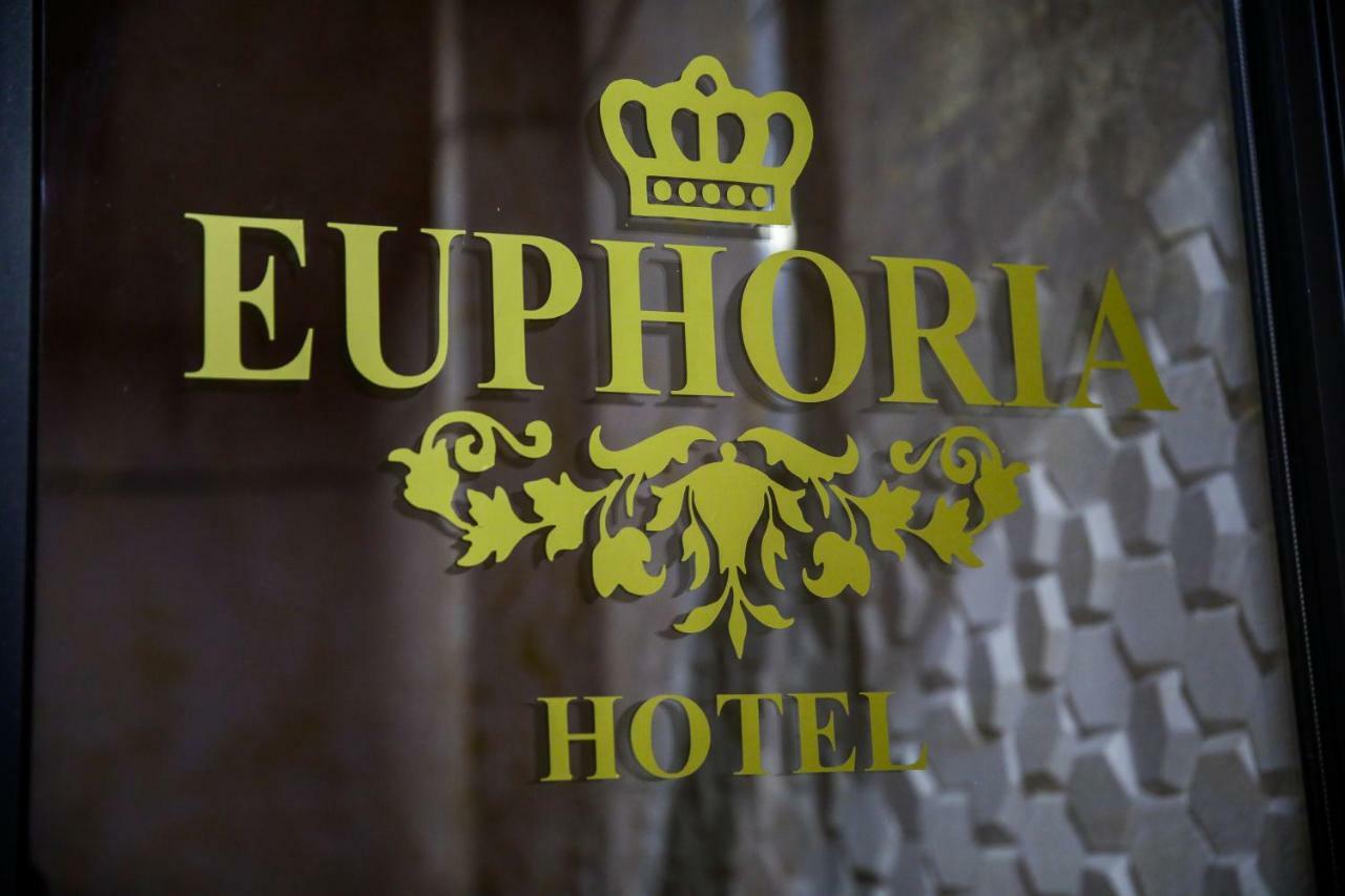 Хостел Euphoria Mariam Тбілісі Екстер'єр фото
