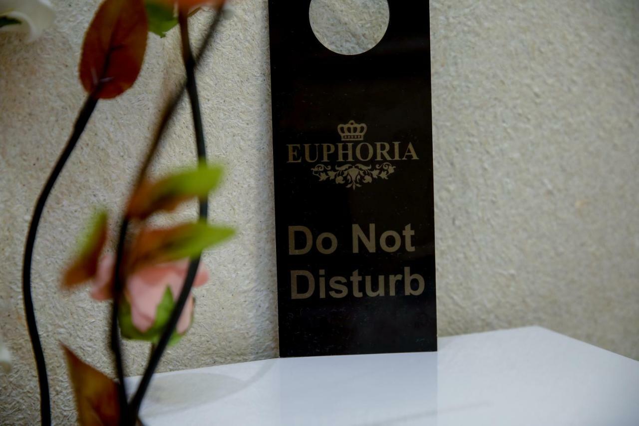 Хостел Euphoria Mariam Тбілісі Екстер'єр фото